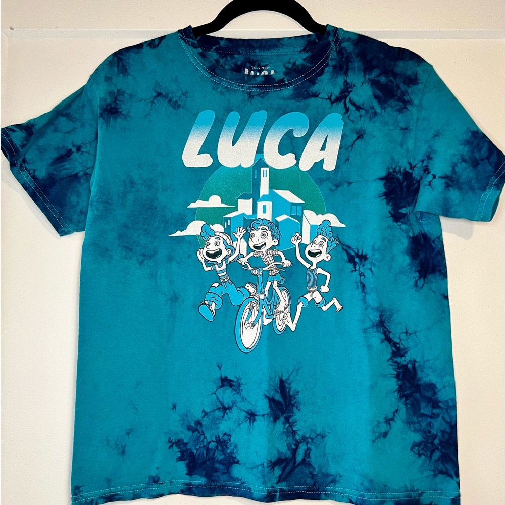Luca Boys Shirt